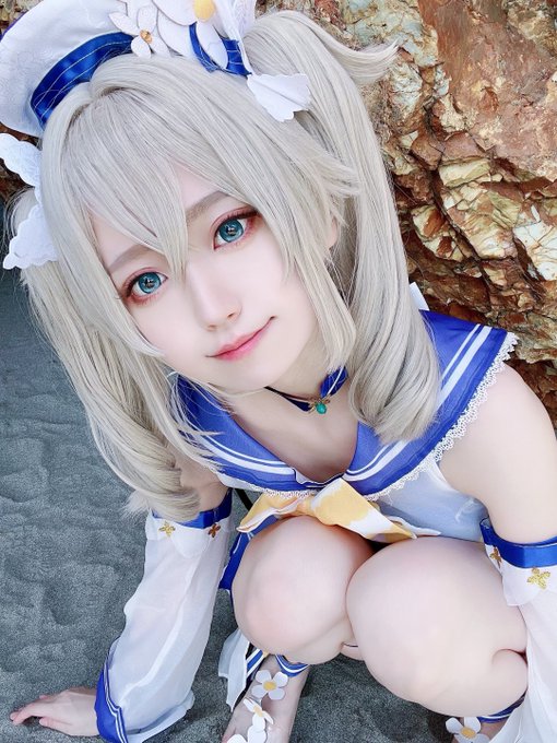 コスプレイヤーうにのTwitter画像40