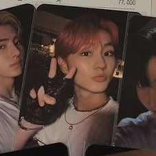 0815seungs's tweet photo. wtb lfs iso

• jungwon m:d1 soundwave ld r2
• sunoo m:d1 powerstation ld r2
• ot7 / group m:d1 m2u ld r2

# enhypen ph manifesto day one 1 sw pws pst lucky draw luckydraw round 2 sunghoon sunoo heeseung jay jake https://t.co/CpToVE938Q