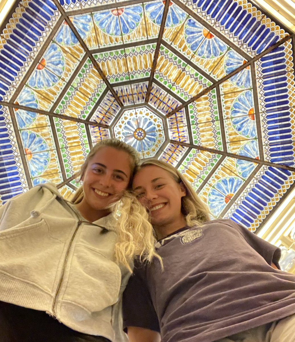 Happy National Daughters Day to these two sweethearts. ❤️❤️