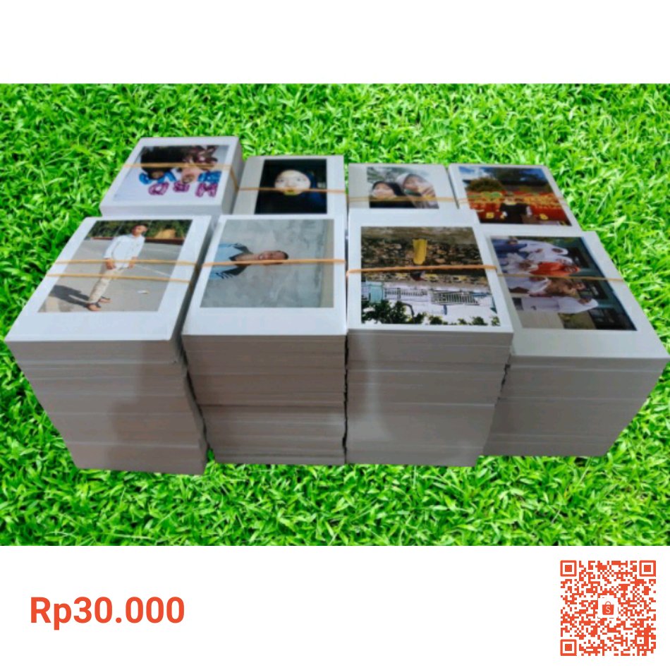 okeput's tweet image. Saya menjual CETAK FOTO  2R MURAH ANTI LUNTUR PAKET 100 FOTO GAK PRE ODER seharga Rp30.000. Dapatkan produk ini hanya di Shopee! shope.ee/q8CpCFwDC?shar… #ShopeeID