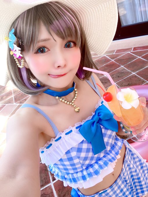 コスプレイヤー霙(みぞれ)のTwitter画像40