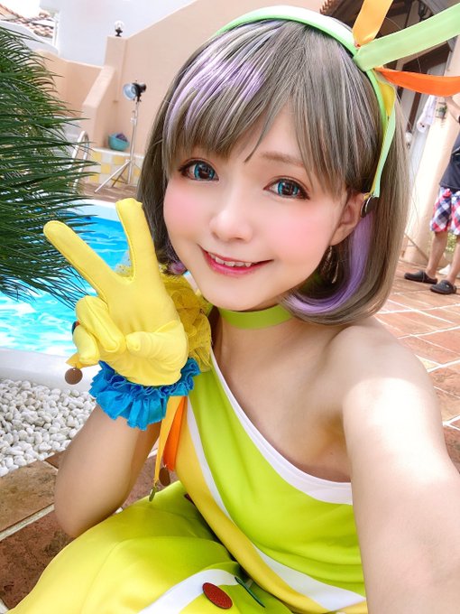 コスプレイヤー霙(みぞれ)のTwitter画像39