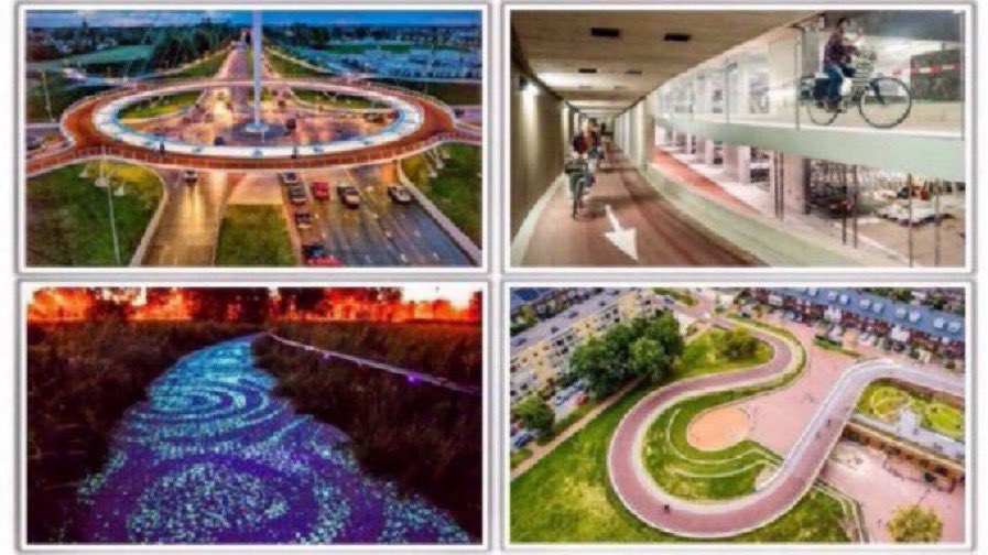 BrentToderian's tweet image. The Dutch invest €595 million annually on urban biking, resulting in €19 BILLION saved in public health care costs alone. That’s how smart govts do the math on investing in better mobility.

Let’s be clear — it wastes public money to NOT do it.

#CityMakingMath HT @modacitylife