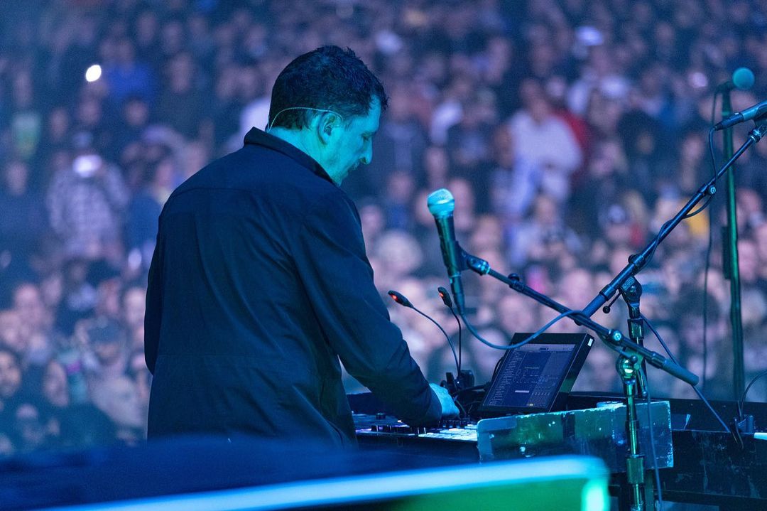nine inch nails tweet media