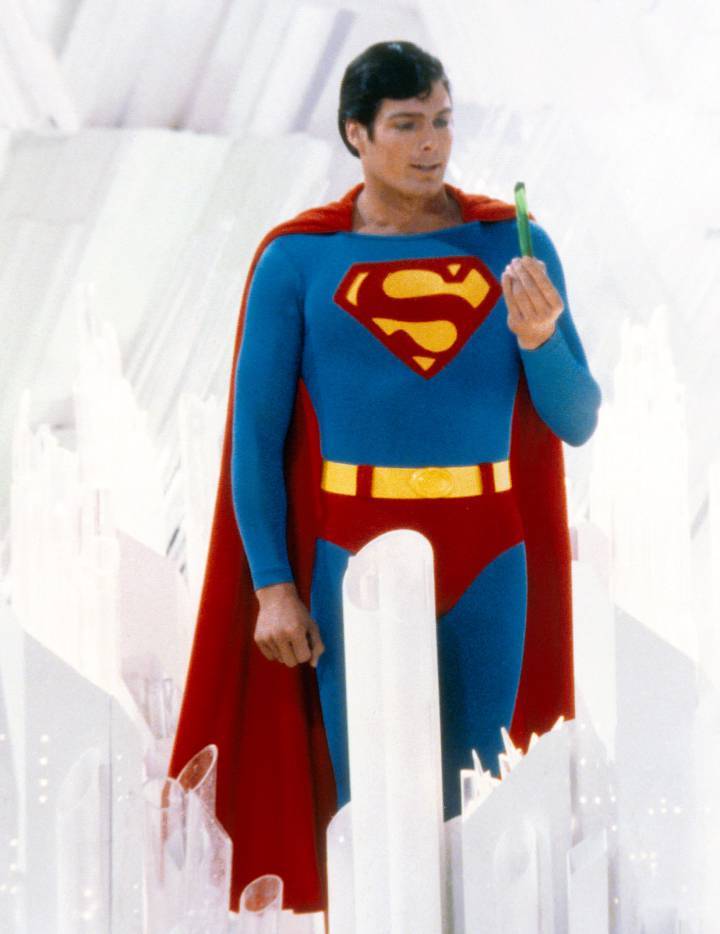 Happy birthday Christopher Reeve, forever my favorite Superman 
