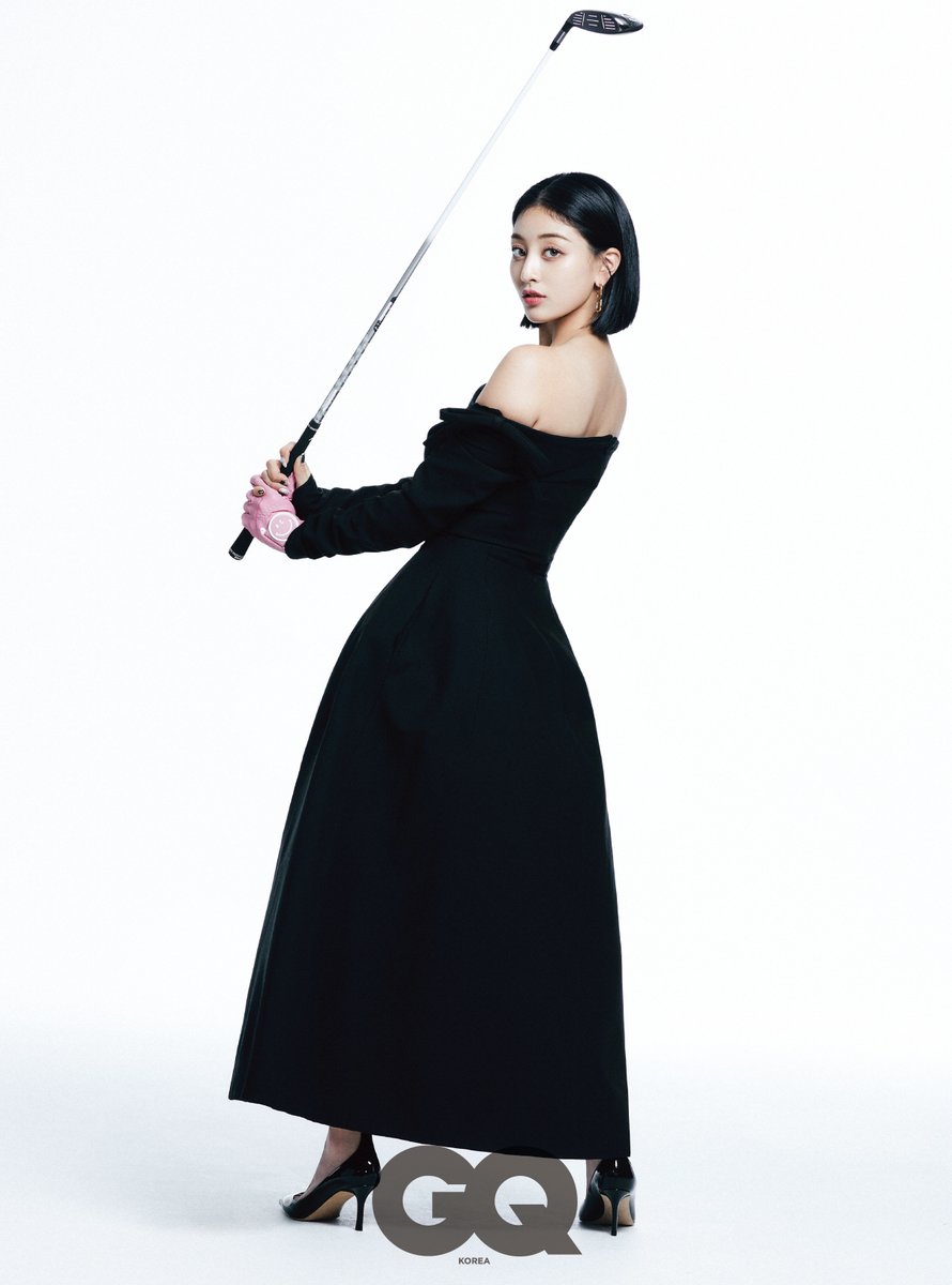 JIHYO &amp; GQ KOREA

트와이스 지효 "생각은 하되 마음은 편하게 가져야 잘 돼요"
gqkorea.co.kr/?p=198560&utm_…

#TWICE #트와이스 #JIHYO #지효 #GQKOREA #GQGOLF