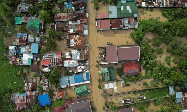 AmbMellbin's tweet photo. My heartfelt condolences to the families of the 5 rescuers reported killed in #SanMiguel floods. In times of disaster and destruction we rely on the those ready to serve community and country. @NDRRMC_OpCen #DRRMO #Bulacan #KardingPH #heroes https://t.co/iOXLspZYo0