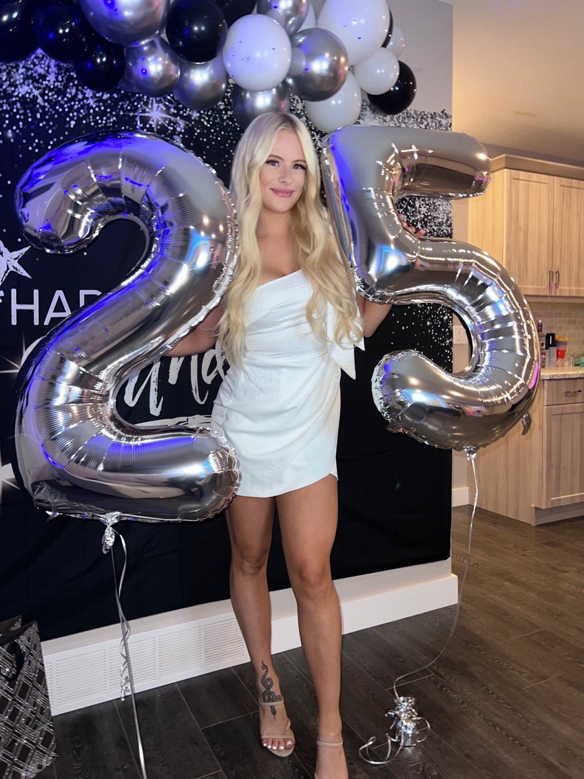 Olivia Owens on Twitter: "Best birthday party ever! 🎉🥳 https://t.co/sbs0dMeoqW" / Twitter