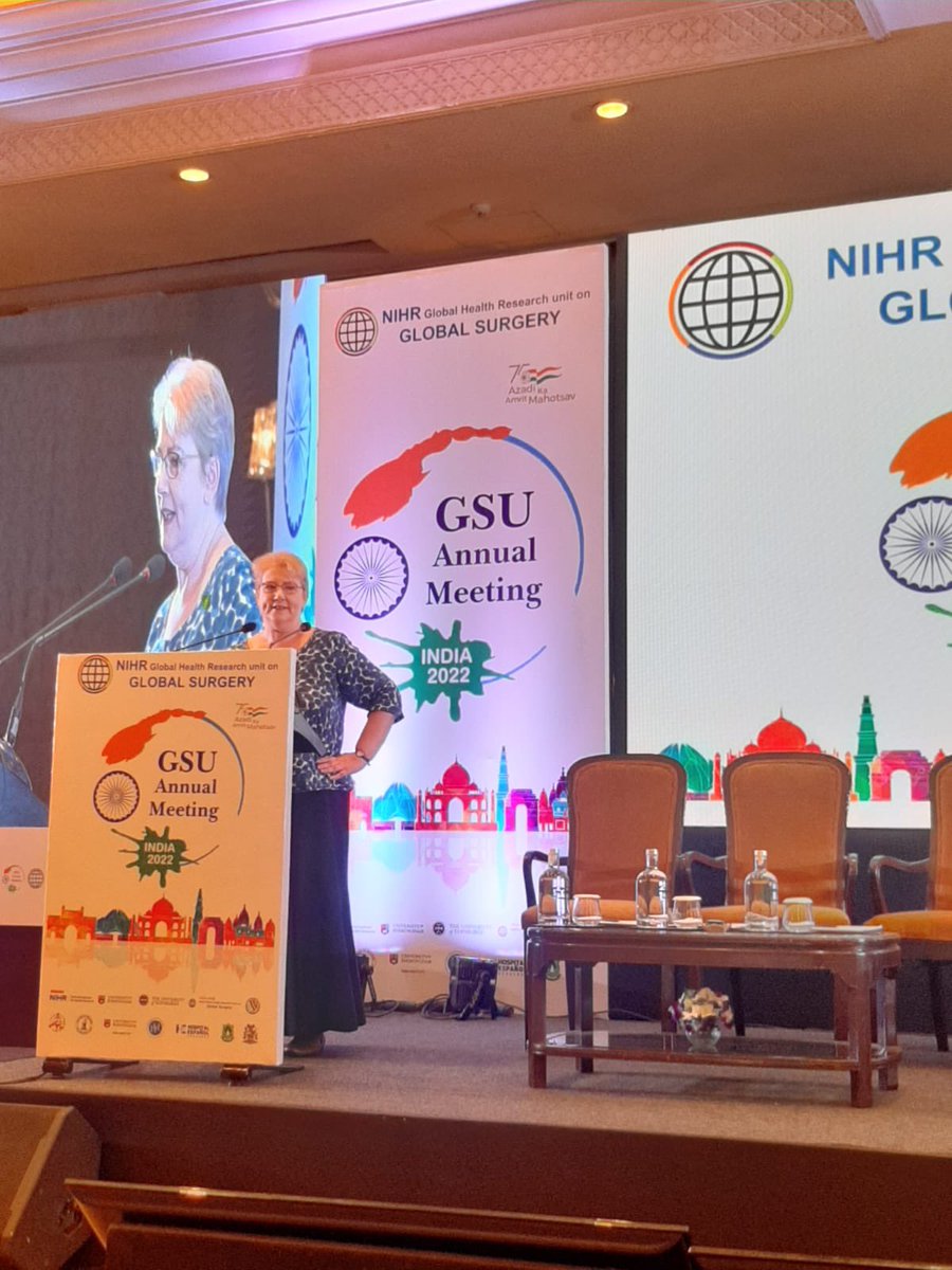 NIHR Global Surgery tweet media