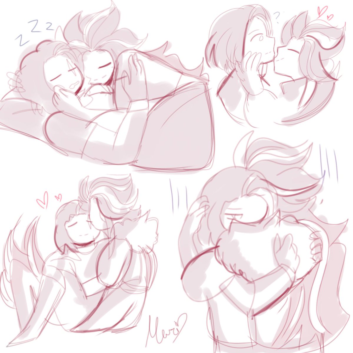 TheOreoz's tweet photo. Some darkvelvet doodles I made ((: #darkchococookie #redvelvetcookie #crk #cookierun #cookierunkingdom https://t.co/33lfCgLrWQ