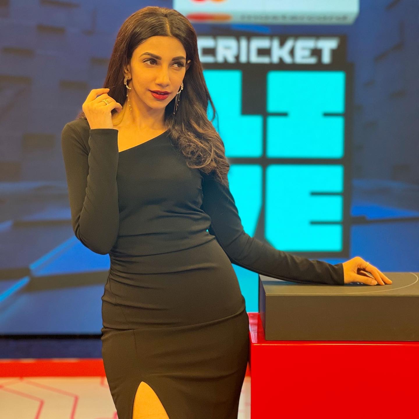 Bhavna Balakrishnan on Twitter: "All black for the series decider ! #