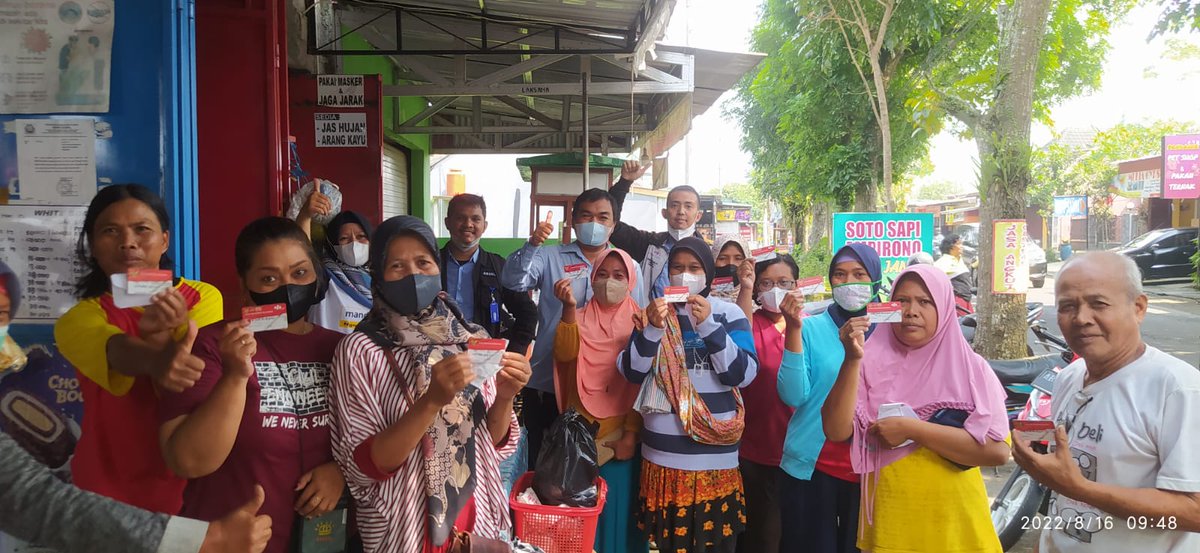 Masyarakat Bersyukur Program Sembako Turun Lagi
dinsos.slemankab.go.id/2022/09/03/mas…