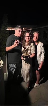 Kelly Carlin-McCall tweet media