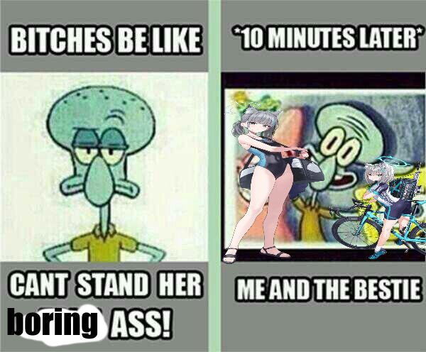 kikisuzumiya's tweet photo. #bluearchivememes https://t.co/PAalkXKV5b