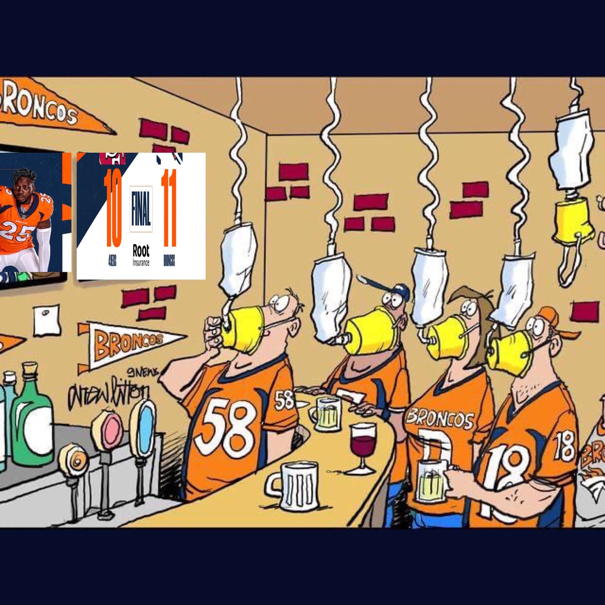 denbron77's tweet image. It’s a W! On to next week!