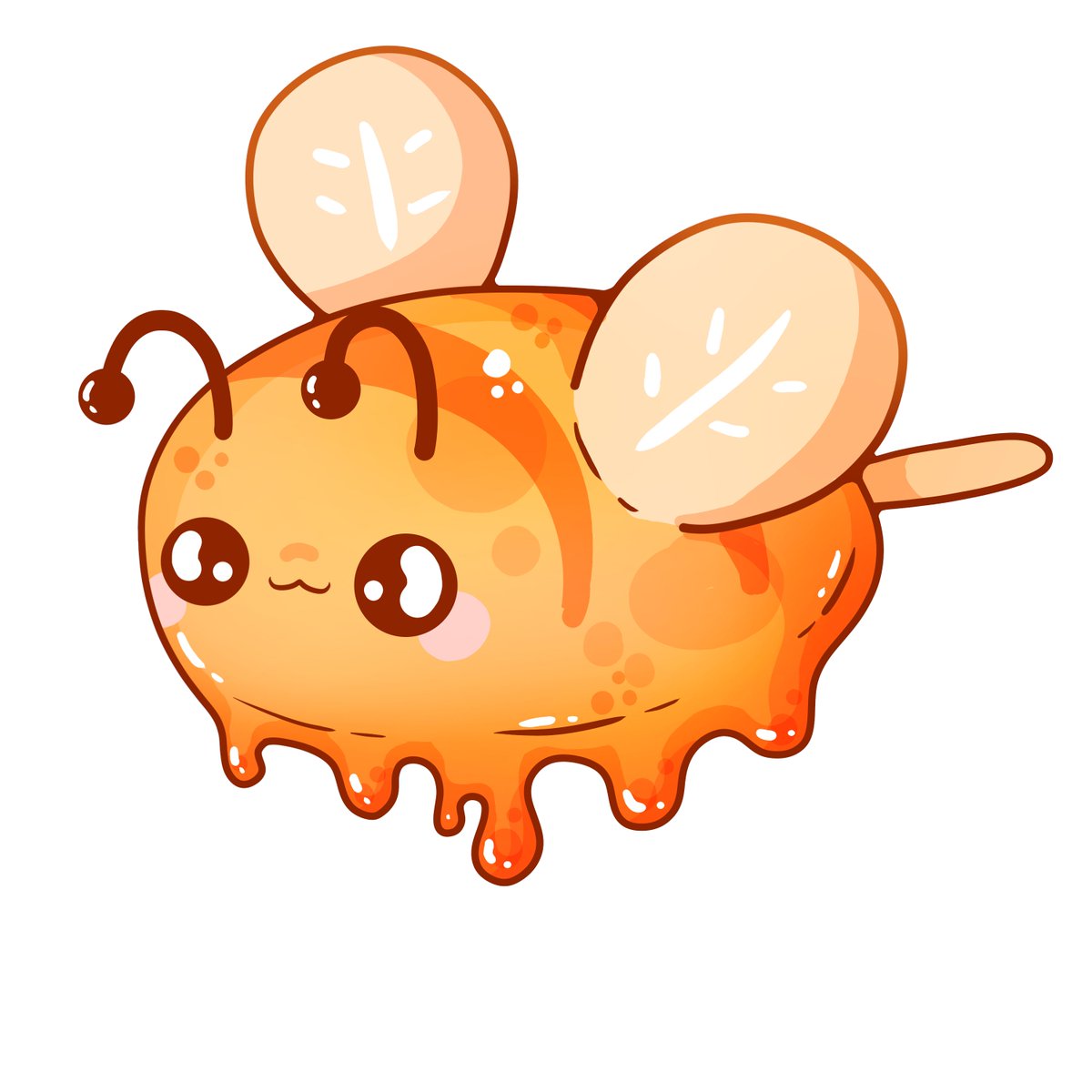 Sweet_frens's tweet image. My sweet friends are still waiting for a new home.
Exclusively on @opensea 
Only 101 sweet friends
#OpenSea #NFT