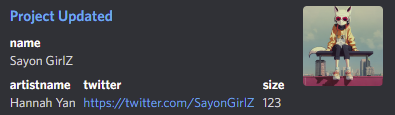 PaperhandersAn's tweet photo. Paperhanders Anon Members were able to take 30 NFT's out of @SayonGirlZ  Collection for a nice Profit of 0.02 per nft. https://t.co/nXuElgCsOB