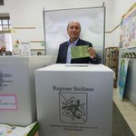 Image for the Tweet beginning: #Palermo Elezioni Regionali Sicilia, per
