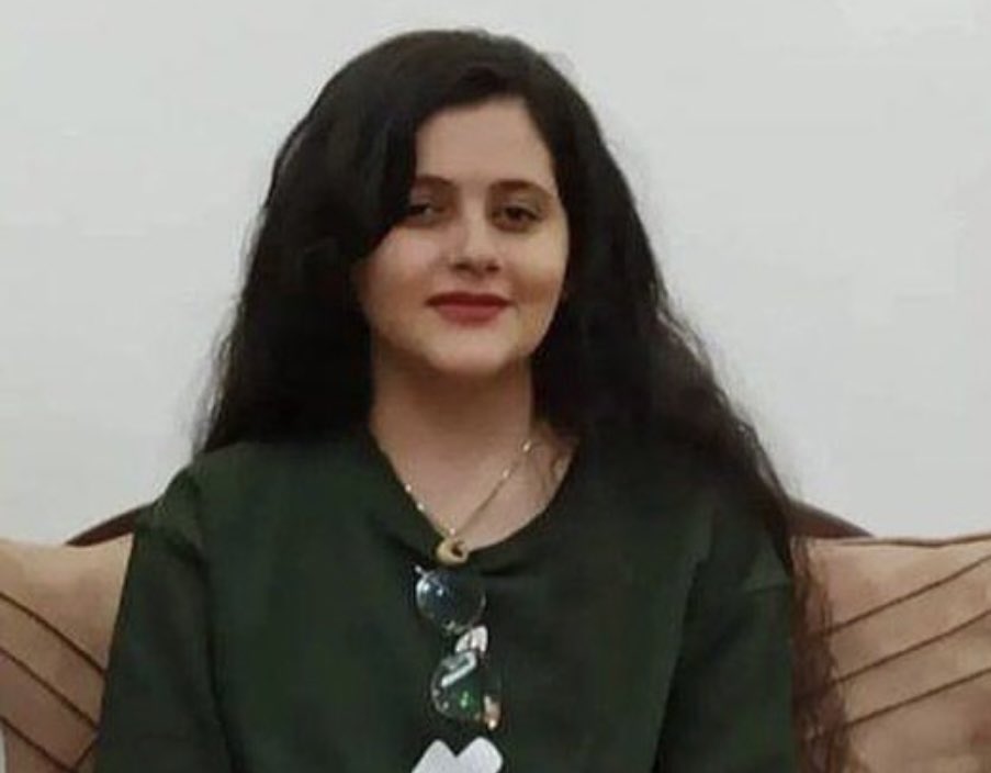 These three young women are among the more than 57 people killed by the Iranian security forces during the nationwide anti-regime protests. #HadisNajafi #HananeKia #MahsaAmini