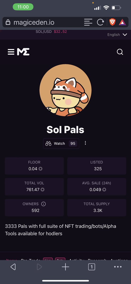 Sol Pals (SOLD OUT) tweet media