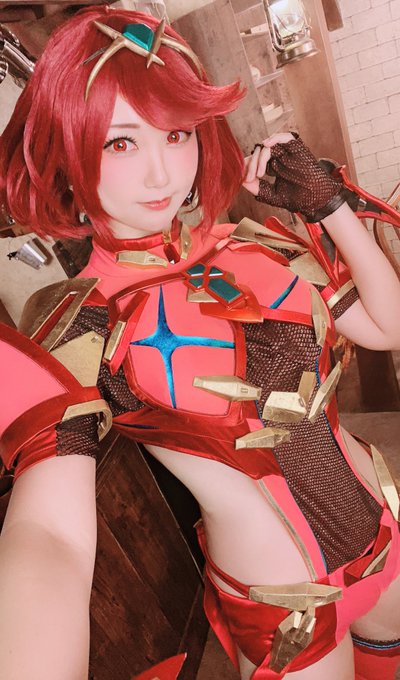 Twitterのコスプレ画像17