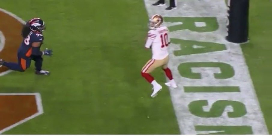 JoshMankiewicz's tweet photo. KLONG!!!!
(IYKYK)
#49ers #SFDEN
@BoschAmazon https://t.co/JcsdyTPVUE