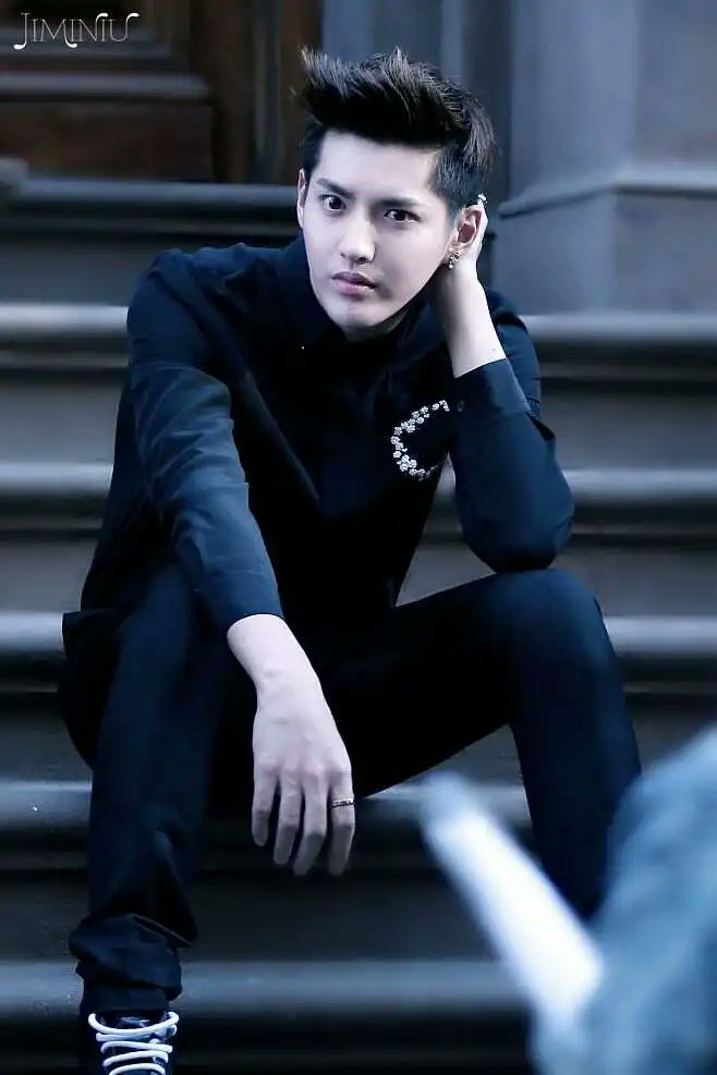 KRISWU857's tweet photo. #吴亦凡 #EXOkris https://t.co/6a3tDVT2eR