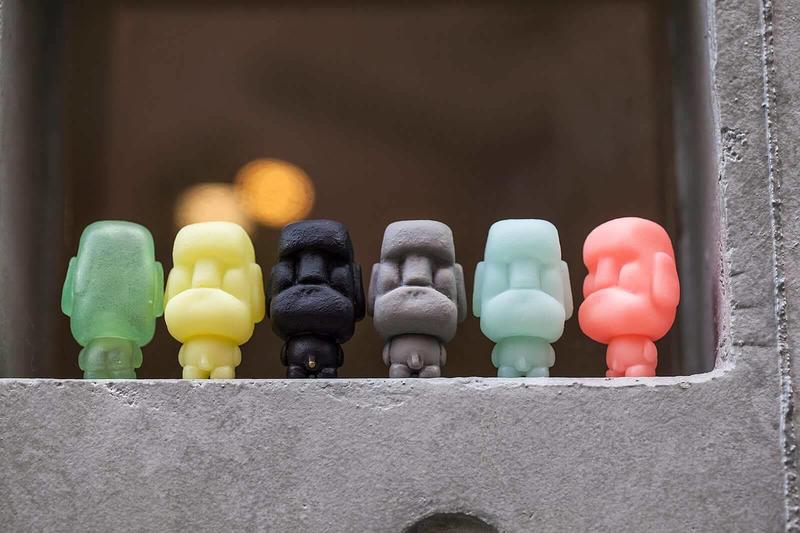 Weekly Raffle - Winner Number is【41】
( Win a #DesignerToys ; the key is #HODL #Metaverseidea )

Title： #TTF2018 Blue #Moai
Designer： OtterKing

#Collectors too? Win yours
discord.gg/METAVERSEIDEA
Mint Here: metaverseidea.io/mint