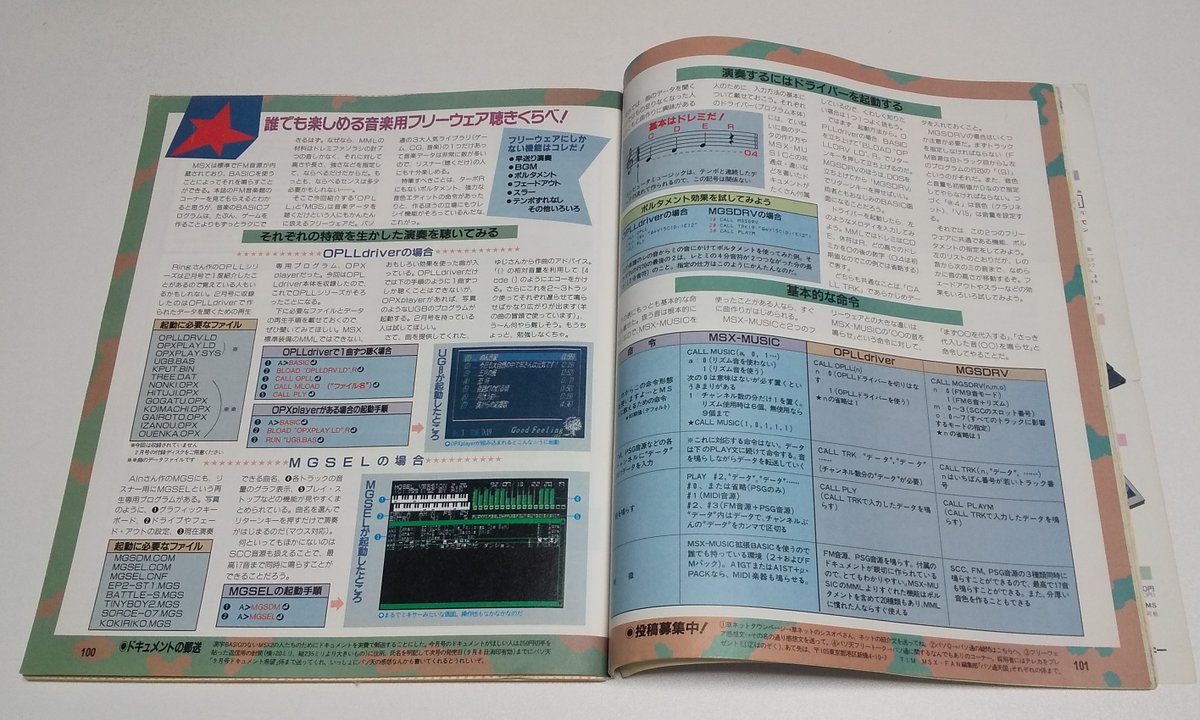 MSX・FAN 1992年9月号」 発売から30年！ このころはゲームやPCから興味