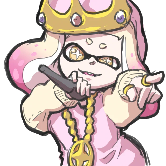 過去のフォルダひっくり返してみたらスプラ絵いっぱい出てきた 