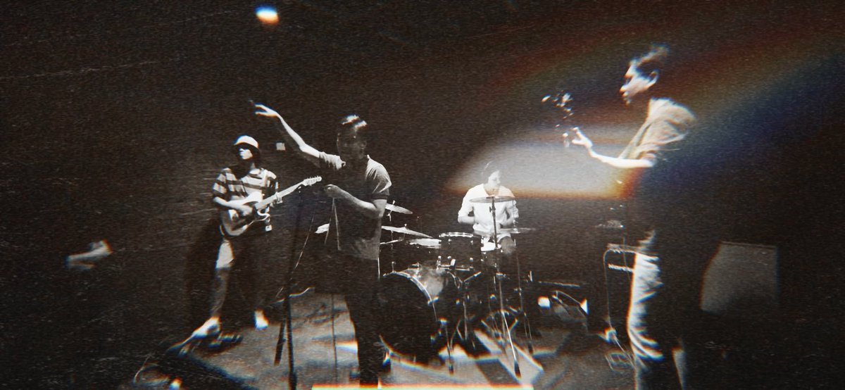 Its a wrap! Yesterday was an acid dream for us. We killing it! Thank you @garage_studio_my &amp; <a href="/megat_yaesree/">Megat Yaesree</a> for this opportunity!

KL ✅ 
#themagnificent8 #tm8 #garagestudio