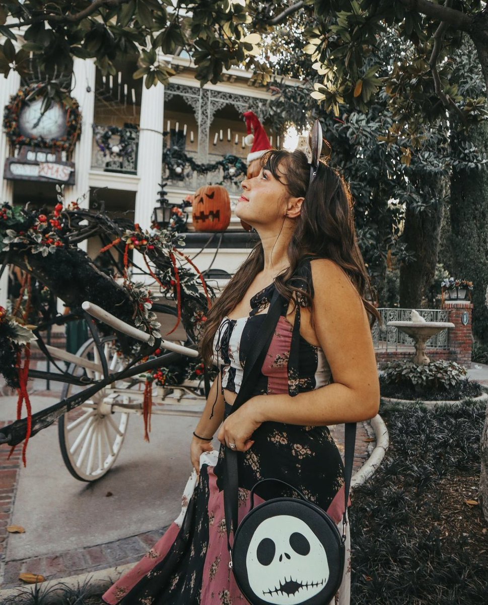 Buckle-Down Inc. (@buckledowninc) on Twitter photo Itโs truly a nightmare before Christmas but @magicwithmeg is looking like a dream in our Jack Skellington Crossbody! โจ๐ค๐๐ค
Where are all the Nightmare Before Christmas fans at?! ๐ค๐ค๐โจ๐ค๐โจ๐ค๐๐ค๐ค #NightmareBeforeChristmas #Disneyland #HalloweenTime #Halloweentown Itโs truly a nightmare before Christmas but @magicwithmeg is looking like a dream in our Jack Skellington Crossbody! โจ๐ค๐๐ค
Where are all the Nightmare Before Christmas fans at?! ๐ค๐ค๐โจ๐ค๐โจ๐ค๐๐ค๐ค #NightmareBeforeChristmas #Disneyland #HalloweenTime #Halloweentown
