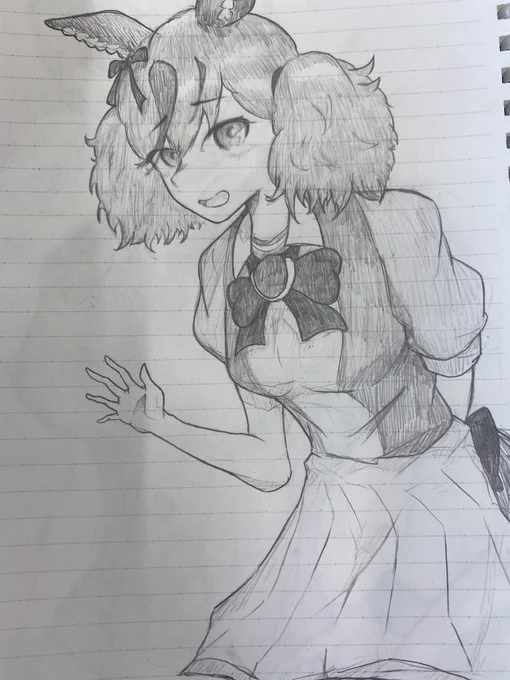ネイチャをすこれ 