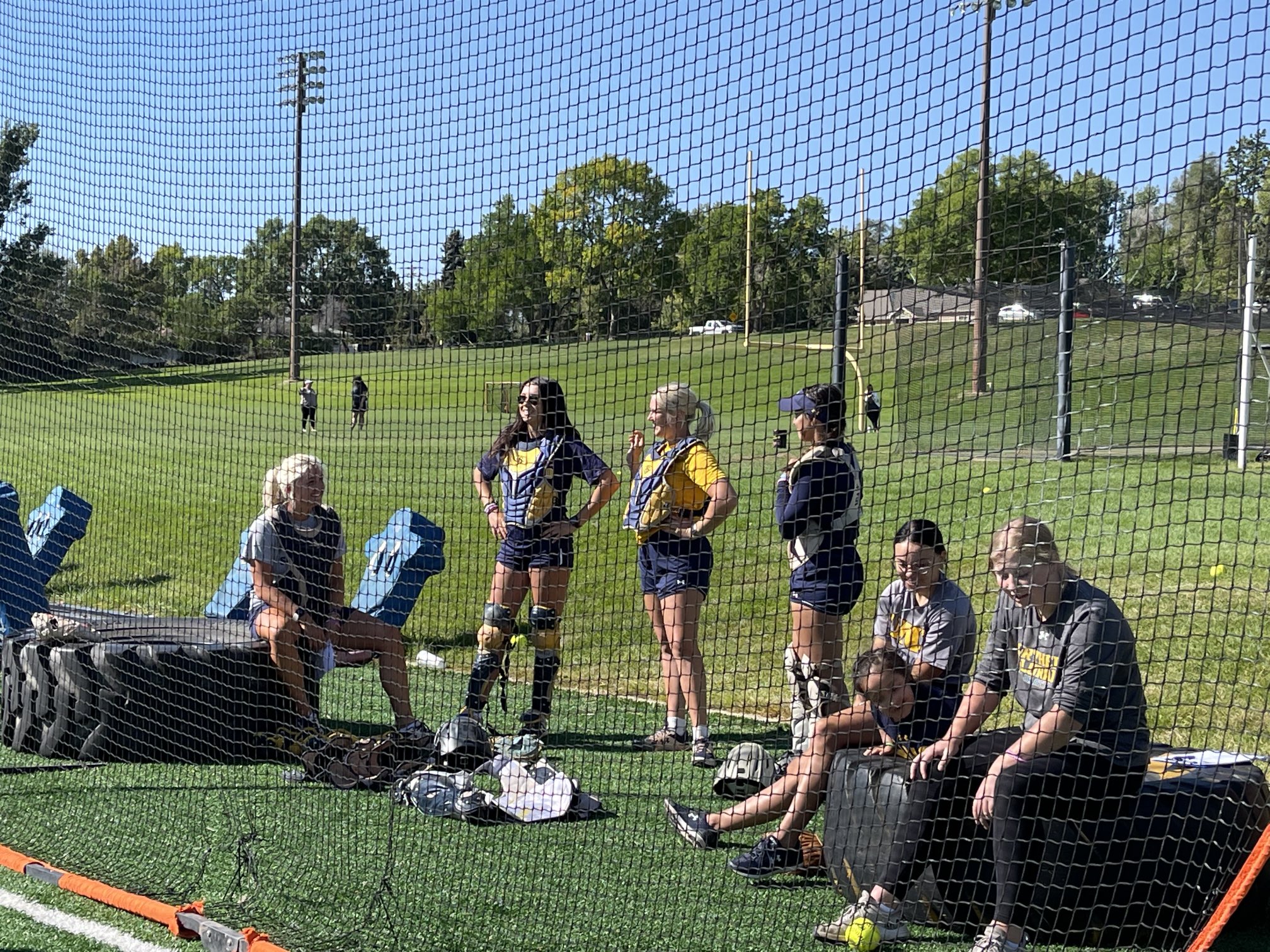 UNC Bears Softball on Twitter "Our position players were dominating