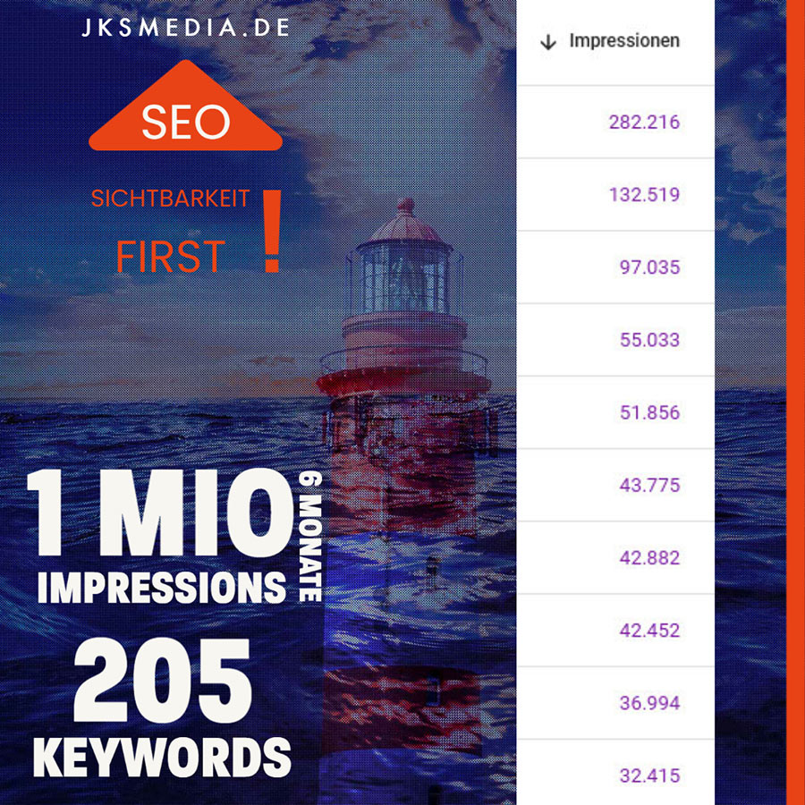 jksmedia's tweet photo. Mehr als 15 Jahre #seo für die beste Sichtbarkeit im #Internet. Wir haben BOCK auf spannende Branchen :-) https://t.co/6YeZjDNXNT