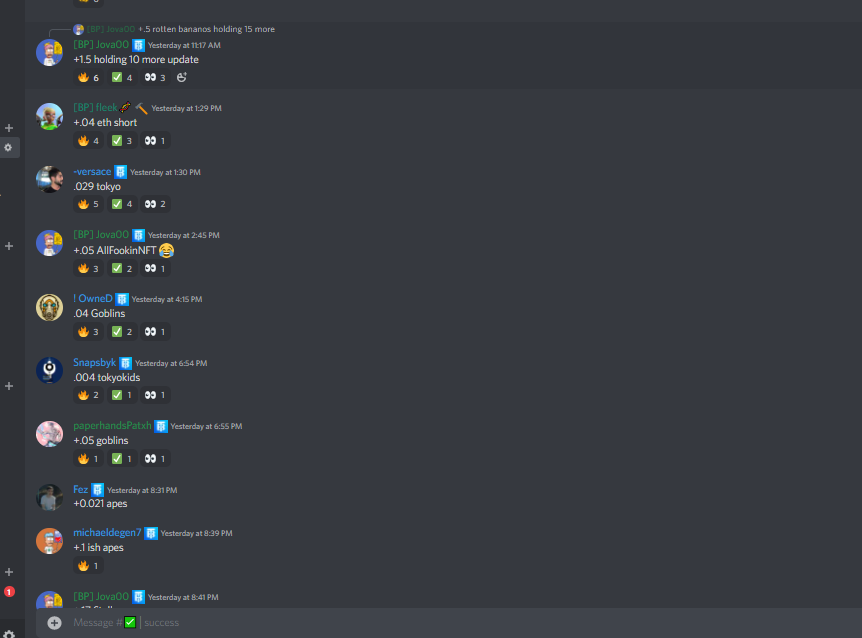 The Blueprint tweet media