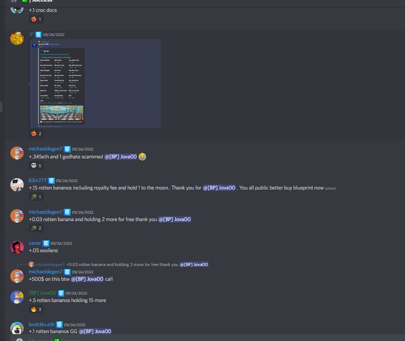 The Blueprint tweet media