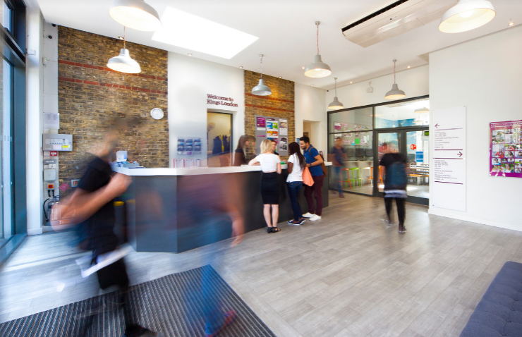 studydestiny's tweet photo. [England]Kings Education London

- situated in the affluent suburb of Beckenham, just 20 minutes from Central London by train
- recent modernisation and expansion, including the construction of a stylish ‘Link’ building

For more information
https://t.co/IyHmHFN3ZD https://t.co/dMsKMTf7HQ