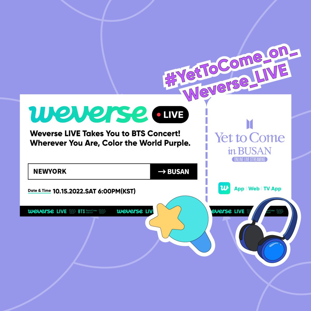 frozenflakebts5's tweet photo. #BTS #YetToComeInBUSAN #YetToCome_on_Weverse_LIVE #btsconcert 💜💜💜💜💜💜💜💜💜💜💜💜💜💜💜💜💜💜 the best moment is yet to come!!!!! https://t.co/Wc7jf105ZJ