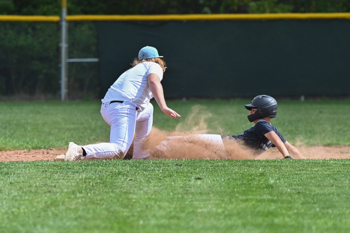 In the second game Sunday vs Indiana Shuckers, <a href="/BAM2026Diamond/">BAM 2026 Diamond</a> held off a late run by the Shuckers and won 10-8.   

Roddick Gookins 2 for 2 with 1BB, 1 run and 1 RBI 

Paul Carnes 2 IP, 3K, 0BB, on 24 pitches

<a href="/IN_BAMFAM/">Baseball/Fastpitch Academics Midwest</a>