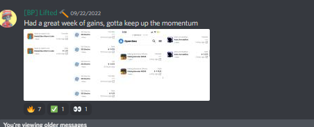 The Blueprint tweet media