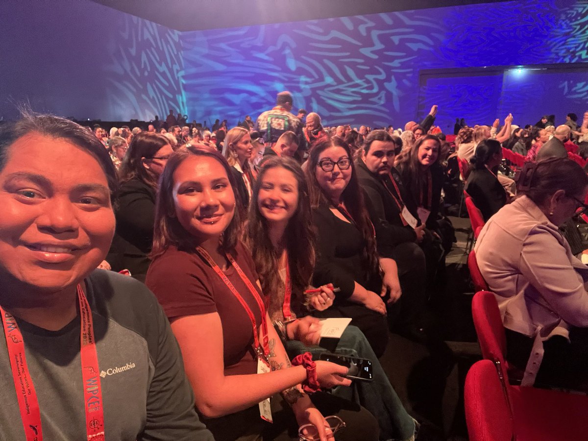 mohawk_iess's tweet photo. Pathfinder Australia has made it to WIPCE in Adelaide! We’re so happy and honoured to be here. #mohawkcollege #pathfinder #wipce2022 #Adelaide https://t.co/MlTkR5DXC5