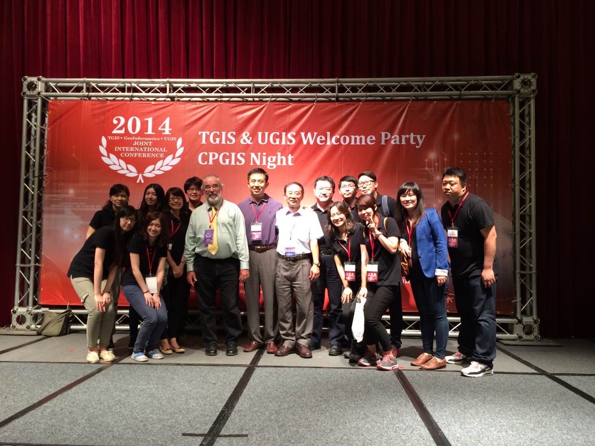 Dr. David Mark has been very supportive to the founding and the development of CPGIS, which is now the home of over 3000 Chinese students and scholars in the field of GIScience across 59 countries and regions. He will be deeply missed. May his soul rest in peace.