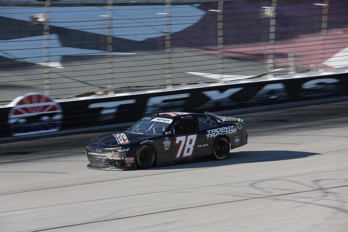 Garrett Smithley tweet media