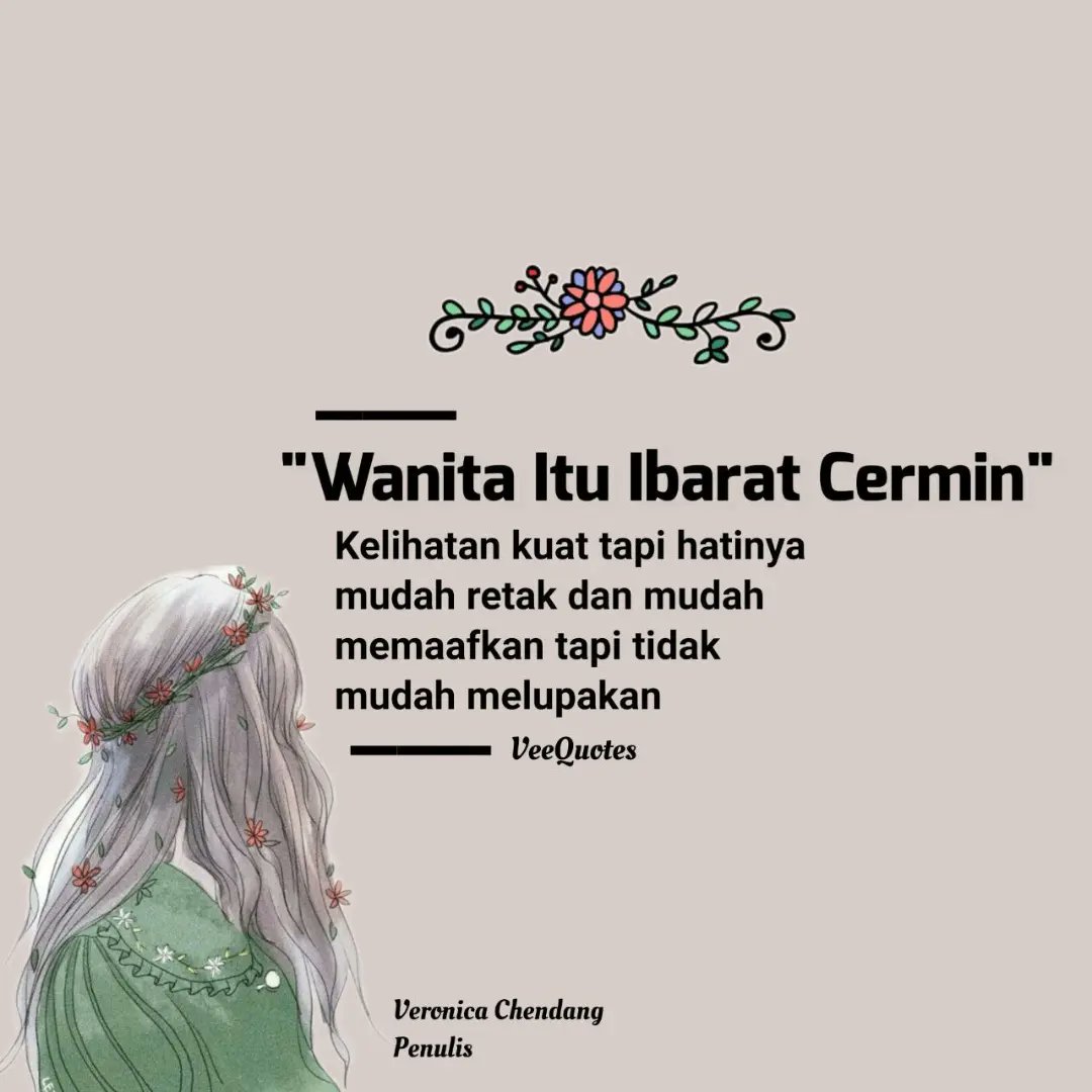 zizie_lia's tweet photo. #vee
#VeeQuotes #penulis https://t.co/U4tzYkwney