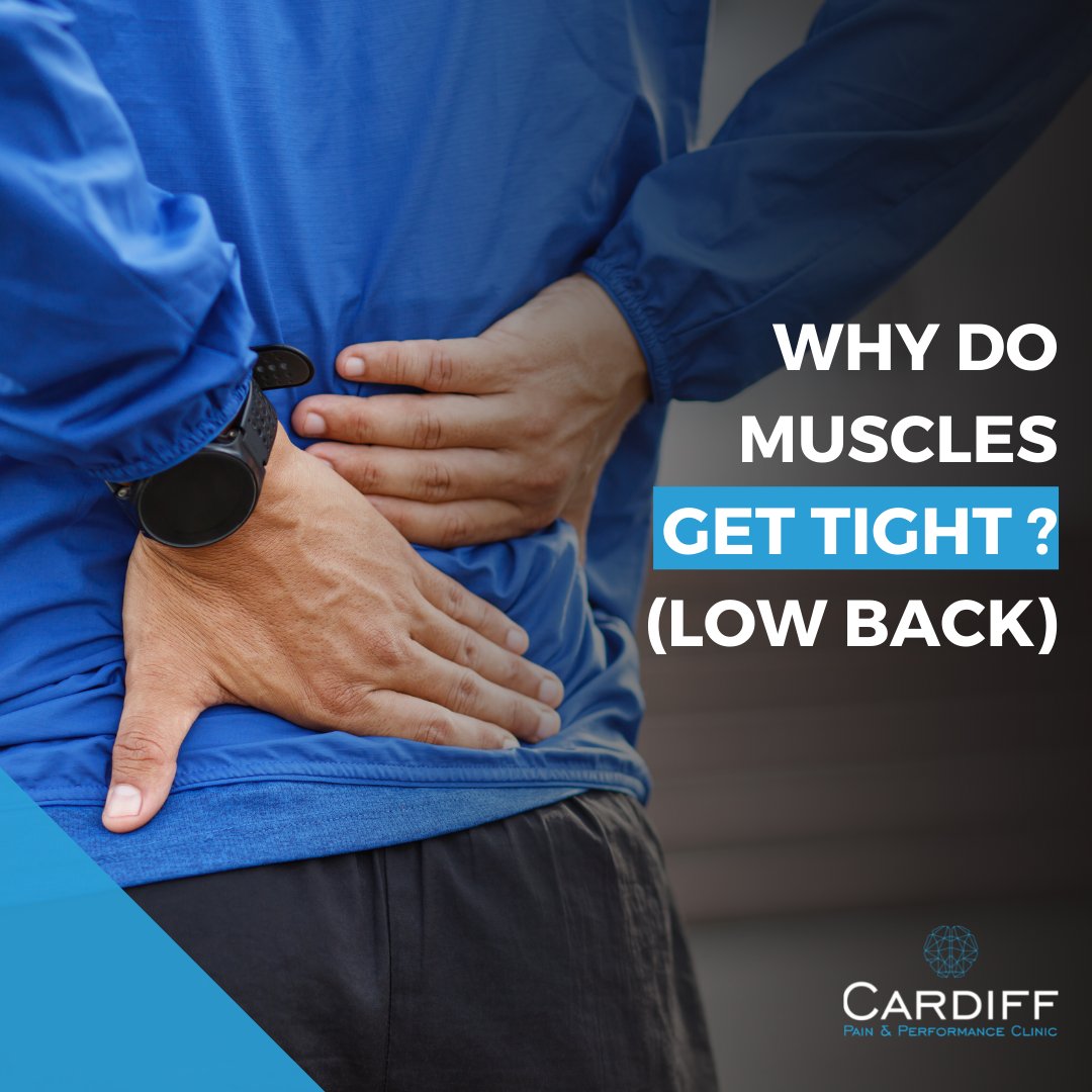 Why Do Muscles Get Tight? (Low Back)

Watch here👉 bit.ly/3UDgjTQ

#chronicpain #cardiff #treatments #backpain #shoulderpain