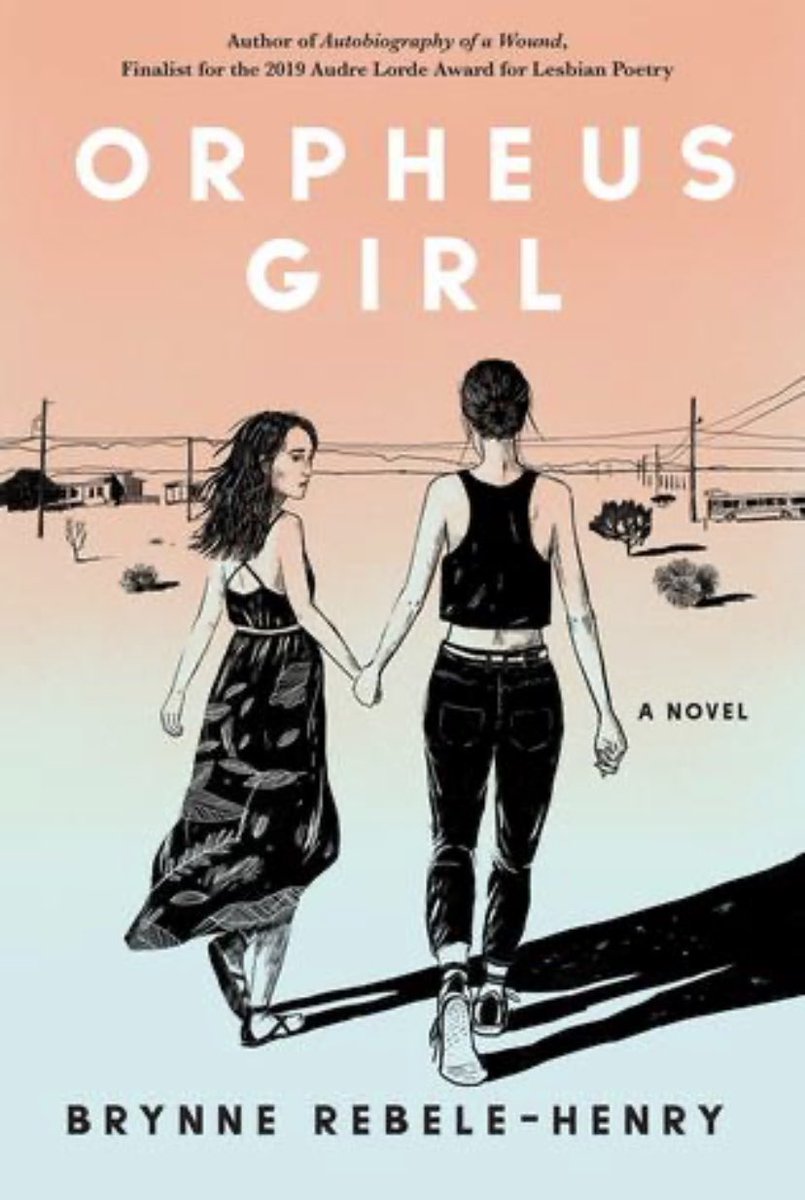 rhdscllns's tweet photo. "orpheus girl" | brynne rebele-henry

⭐️⭐️⭐️⭐️⭐️ https://t.co/Gagot9mPiF