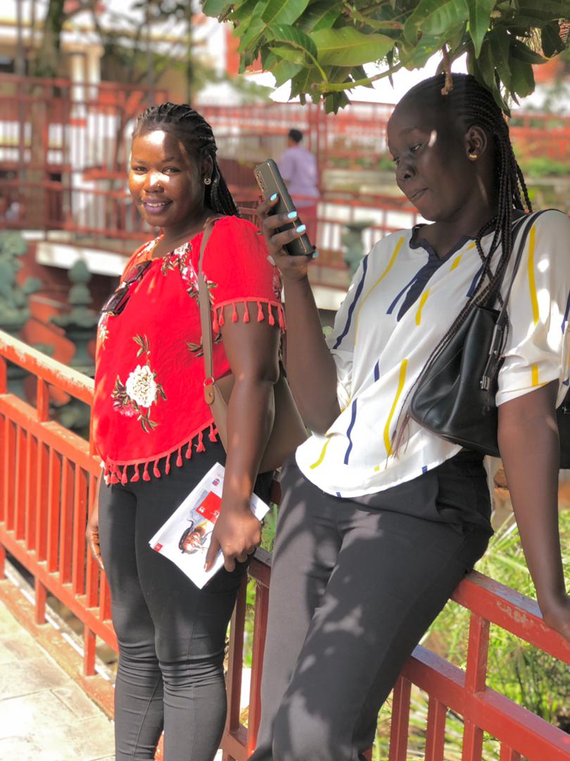 AngeraAtong's tweet image. Good morning 🌅
Monday mood