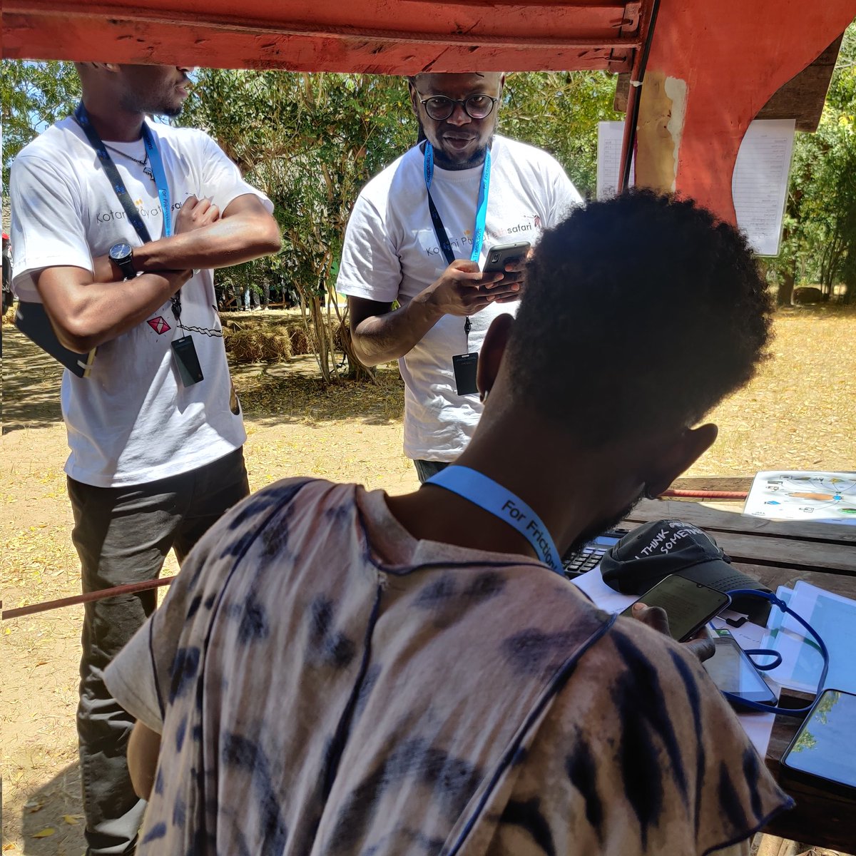 JastapApp's tweet photo. #Crypto enthusiasts and experts were on site to share ideas, perspectives and opportunities around the #Blockchain space. Next year will be even bigger!
#ETHSafari
#IPDT
#bluelanyard
#BTB https://t.co/v0qehL0Hcn