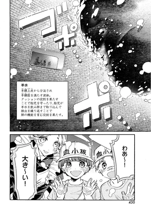 12話は妊娠中期。この頃になると胎児は人間らしい姿へと成長していきます。普段の生活では気にしなくていいことを、妊婦さんは常に心配して毎日過ごしていると思うと、妊娠とは本当に大変なことなのだなと感じます😞
https://t.co/ZlAyJEVGvb 